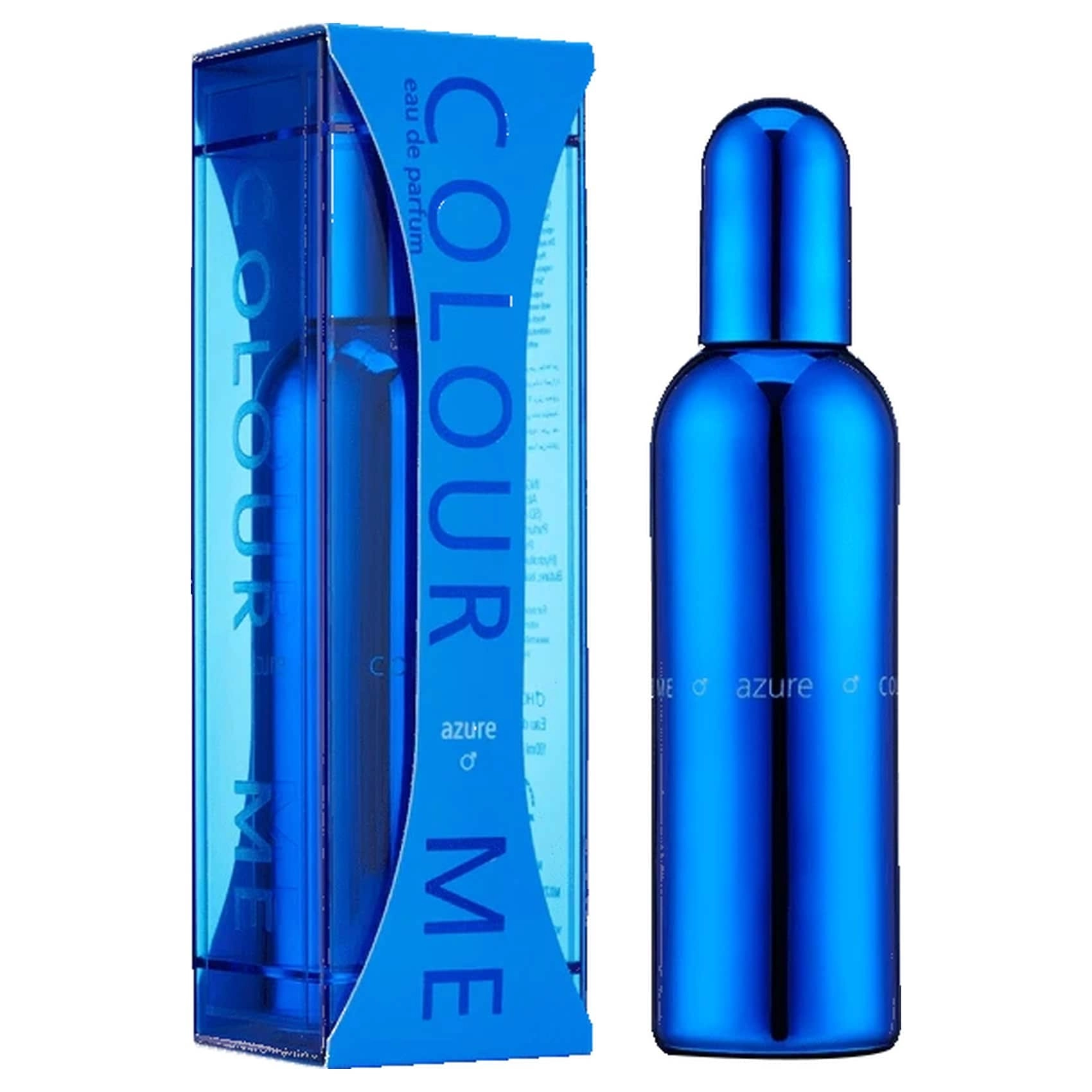 Colour Me Azure Eau de Parfum 100 ml