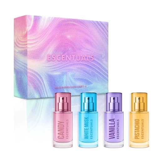 Mini Mist - Body Mist Fragrance Pack of 3
