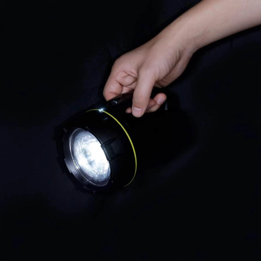 LED Torch - 120lm Rechargeable