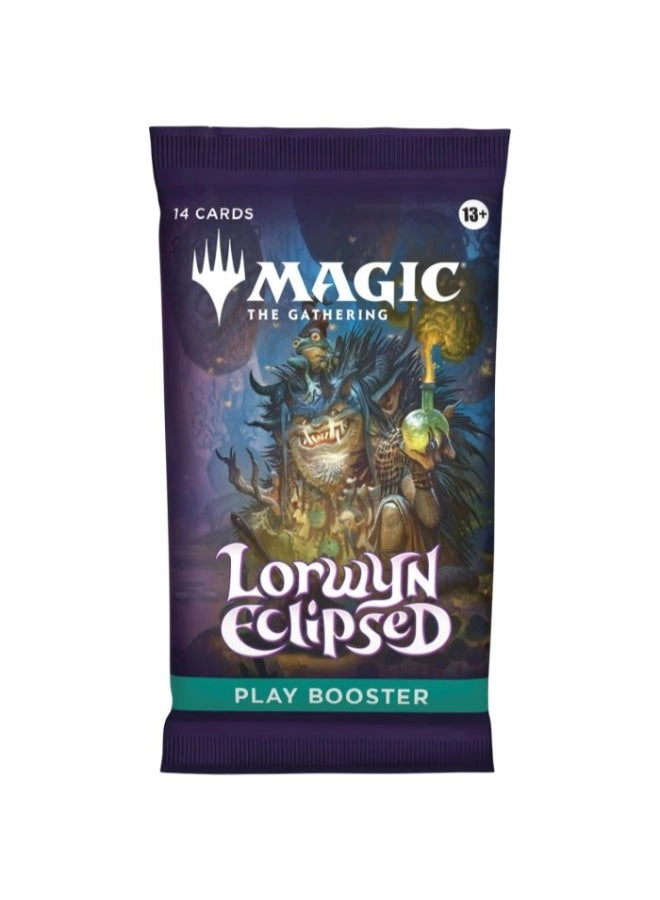 Lorwyn Eclipsed Play Booster Pack