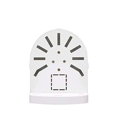 L Shape Dome Camera Bracket - High Quality ABS 125x98x75mm