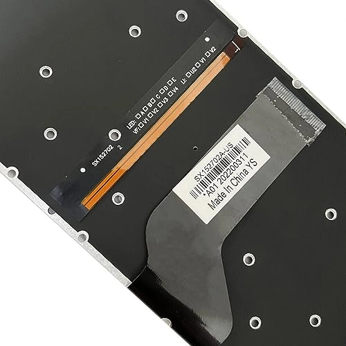 Laptop Keyboard - US Wireless