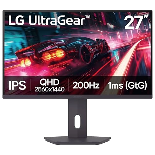 27G610A-B.AUSQ - 27-inch 2560 x 1440