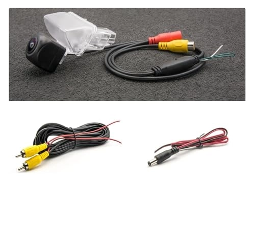 Rear View Camera - Night vision Universal RCA Connector 720P
