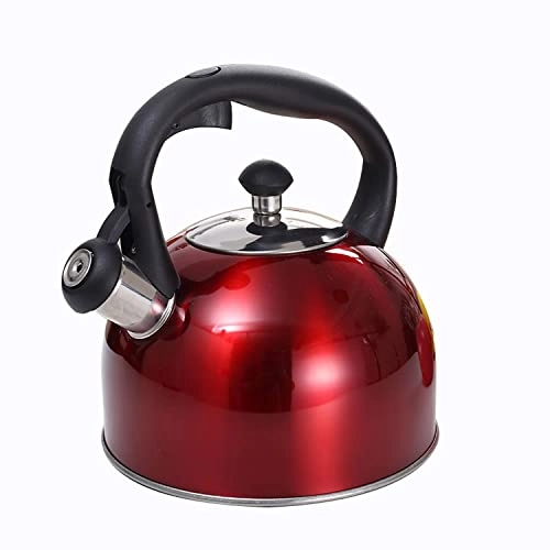 Stainless Steel Kettle - 2.5L