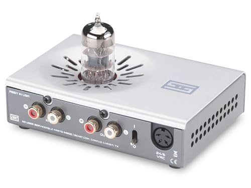 Vali 3 - Tube Hybrid Headphone Amp Preamp