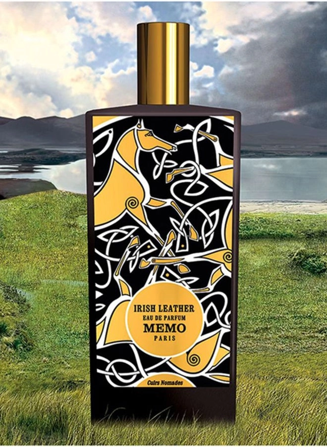 Irish Leather Eau de Parfum 75ml