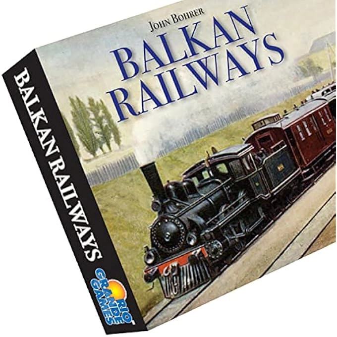 Balkan Railways