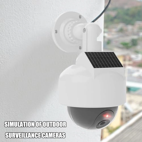 Fake Dome Camera - outdoor