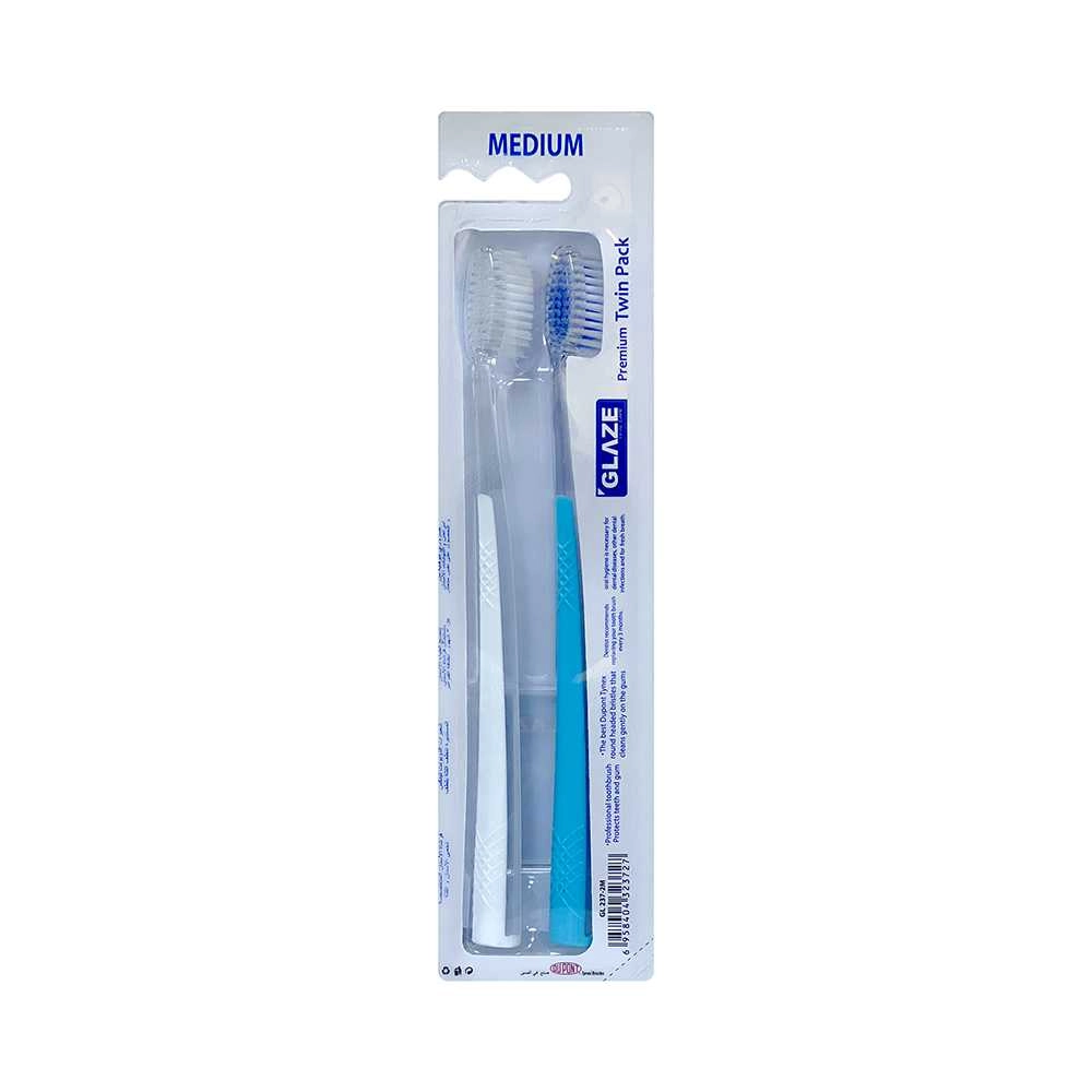 Toothbrush Premium - 2-Piece Pack
