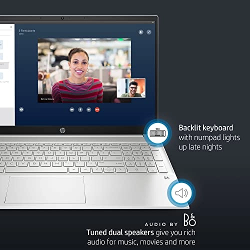 Pavilion Business Laptop - 15.6'' Core i7-1195G7 16GB DDR4 1TB SSD