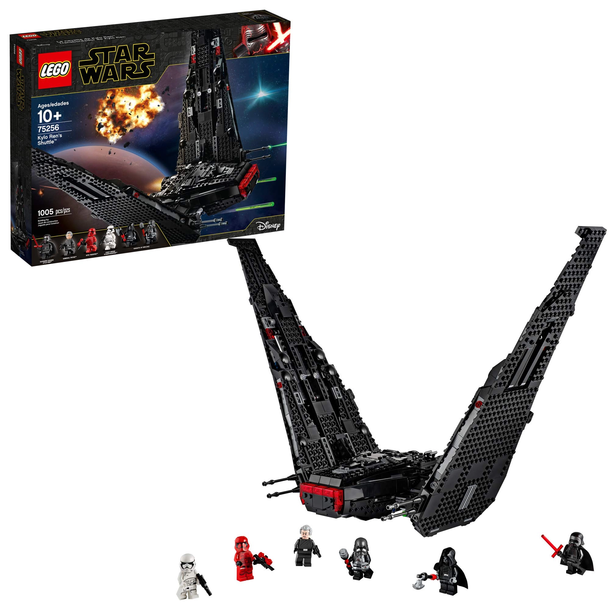 Star Wars Kylo Ren's Shuttle (75256)