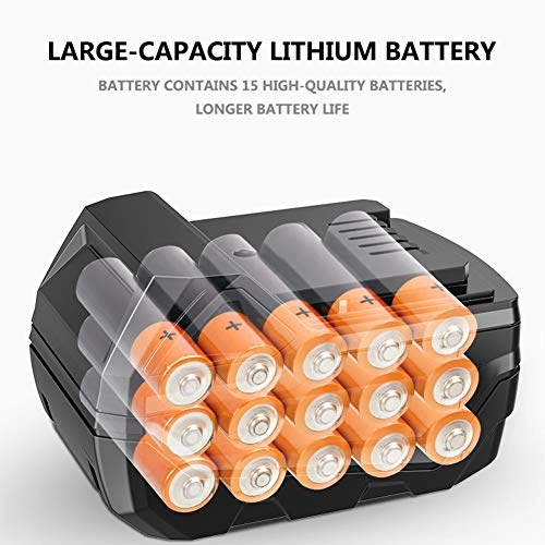 Light Duty Electric Hammer - 3.0 Ah / 4.0 Ah