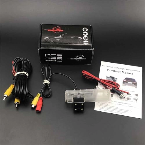 Rear View Backup Camera