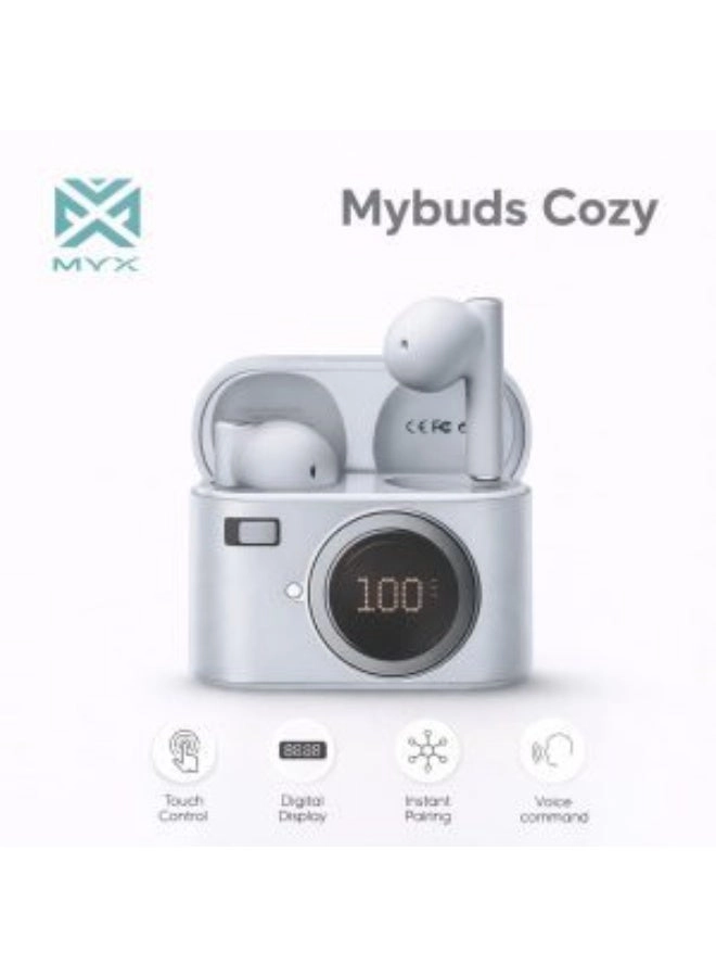 MYX BeatBuds CM578 Wireless Earbud