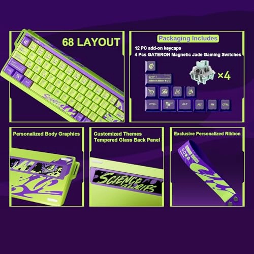 Fire 68 Ultra - Wired