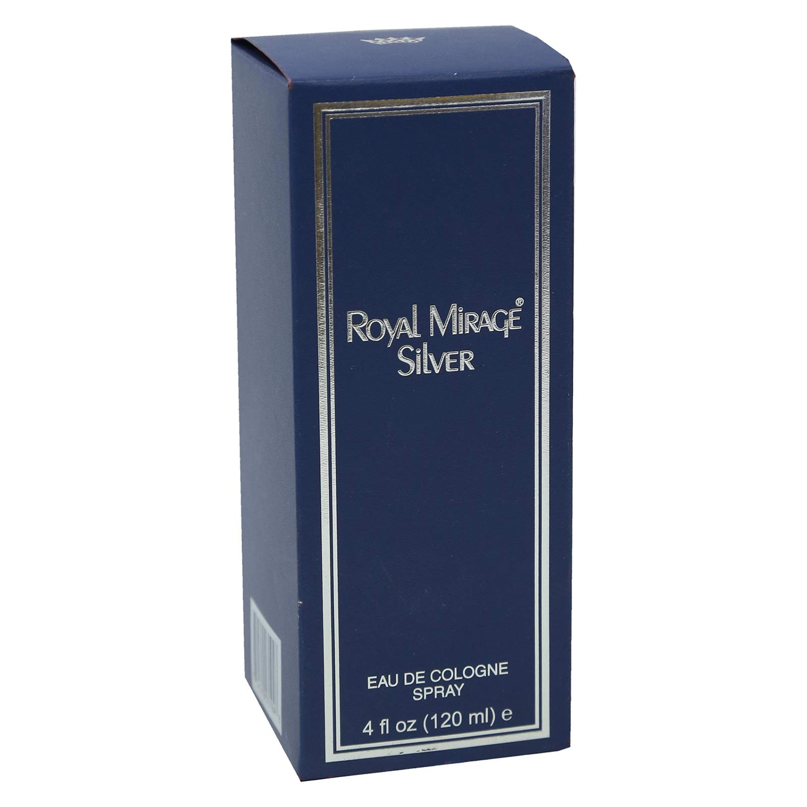 Royal Mirage Silver EDC - 120 ml