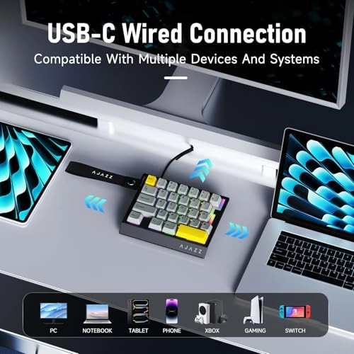 AK029 - 29-Key Wired