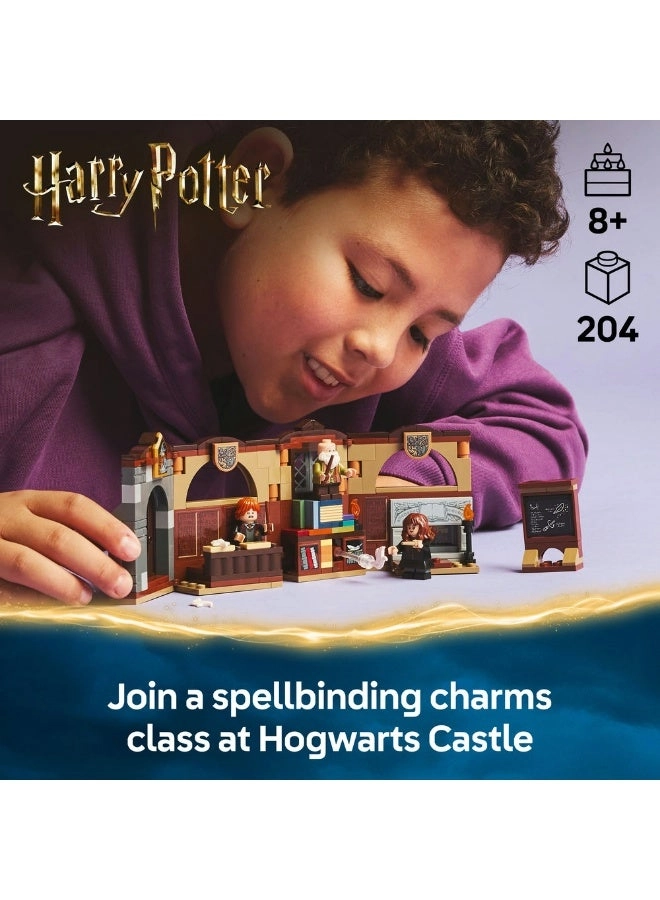 Harry Potter Hogwarts Castle: Charms Class (76442)