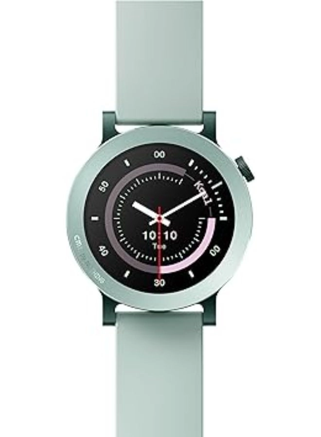 Watch 3 Pro Brushed Metal GPS