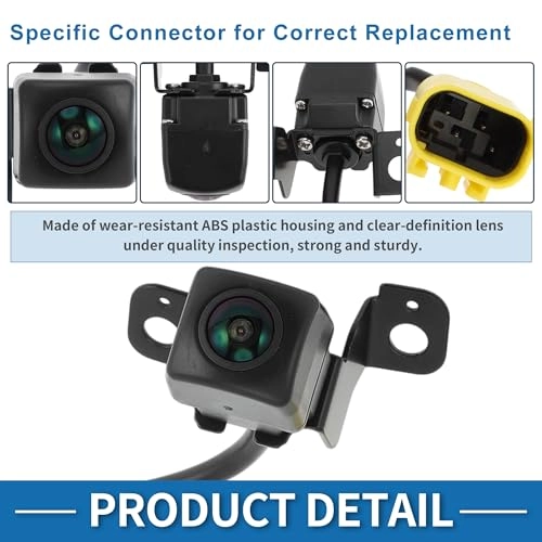 Rear View Camera - Night vision 1920x1080