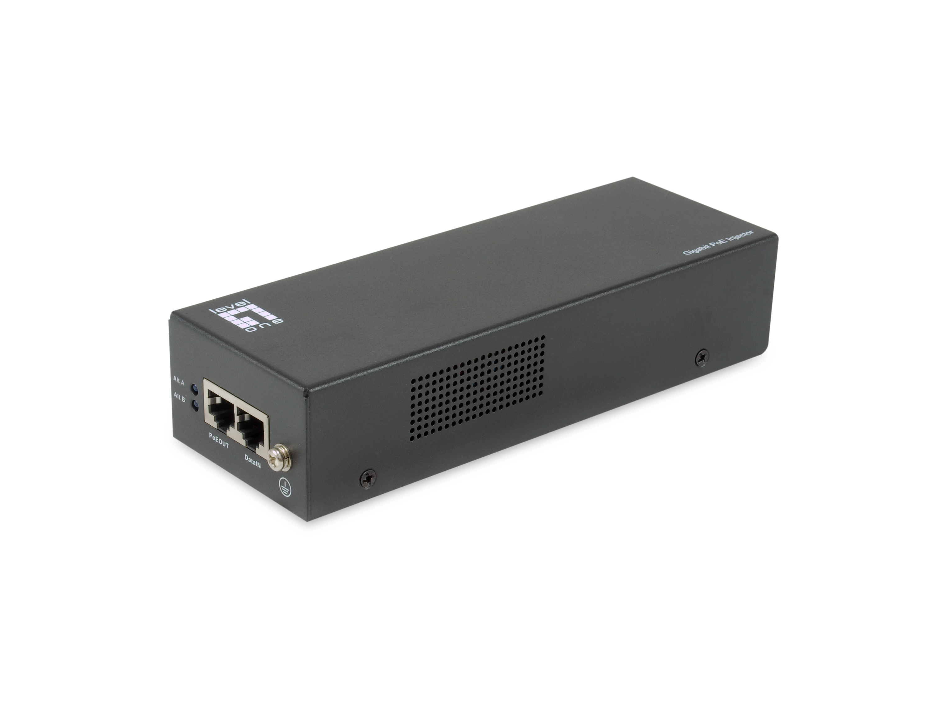 LevelOne POI-5002W90 - 90W 1 802.3af/at/bt 1 Gigabits Per Second