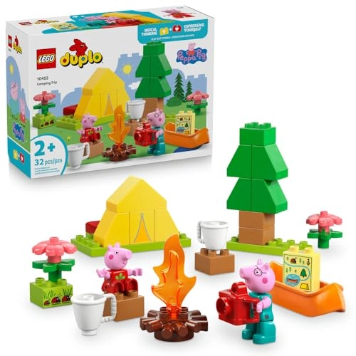 Peppa Pig Camping Trip (10452)