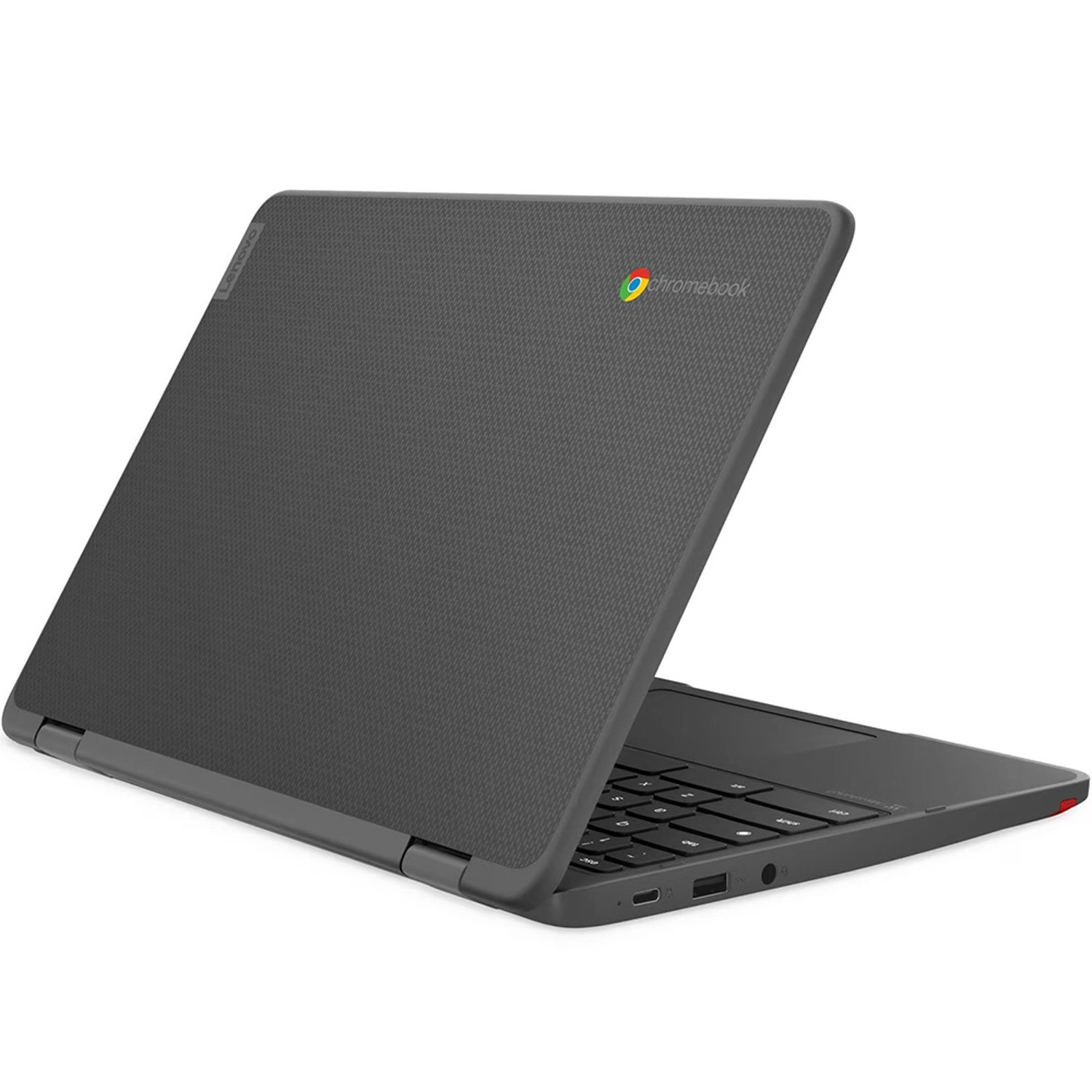 500e Yoga Chromebook Gen 4 82W40036EV - 12.2'' N100 8GB DDR5 64GB eMMC