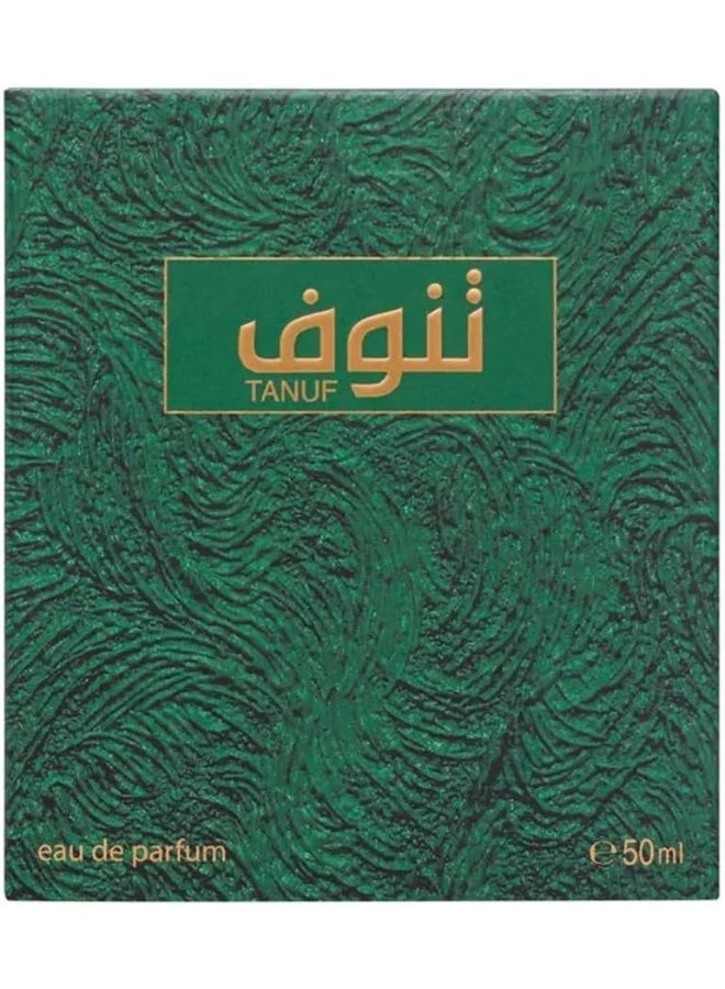 Tanuf Eau de Parfum 50ml