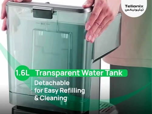 20 Bar Espresso Maker TEM5120