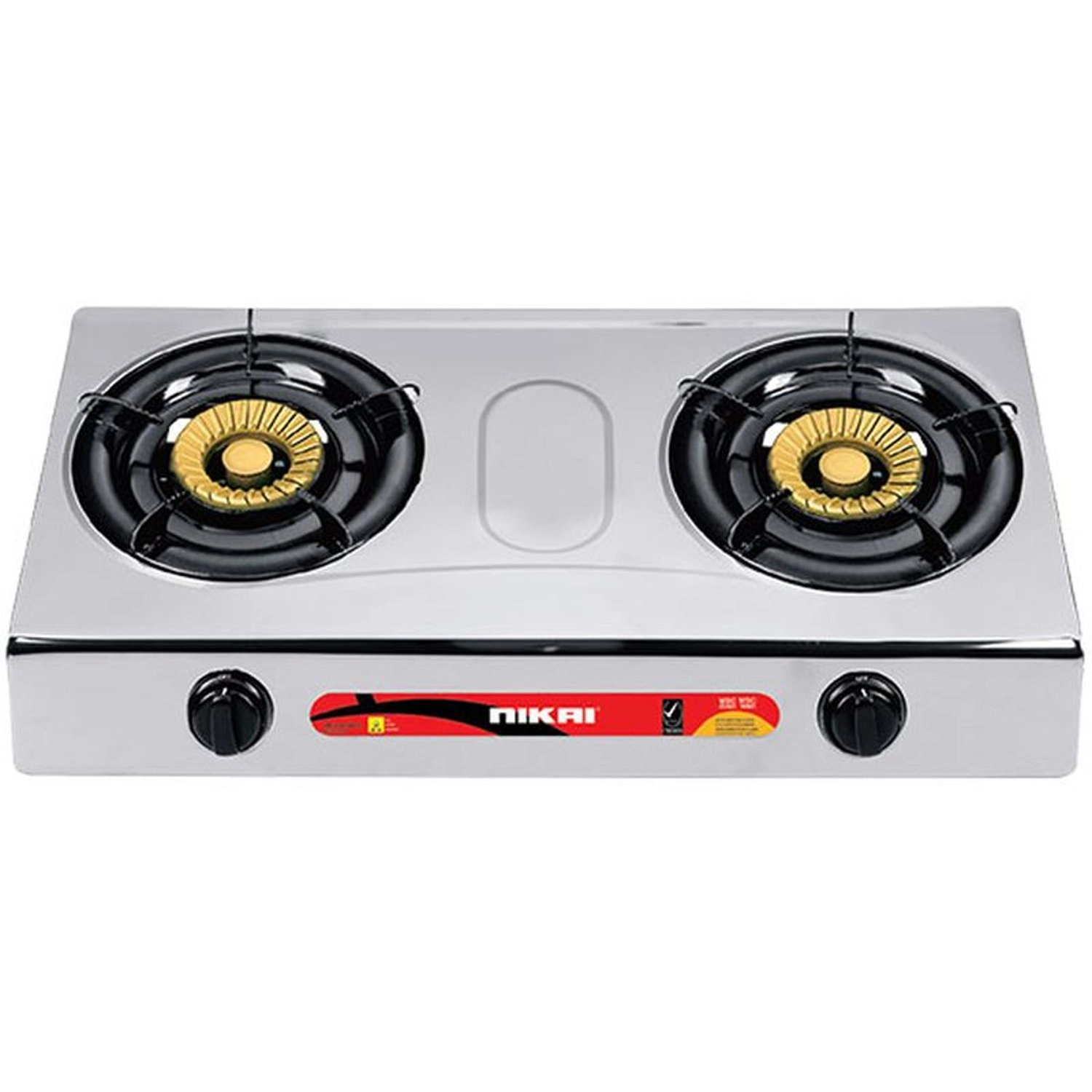 Nikai NG211FS Gas hob