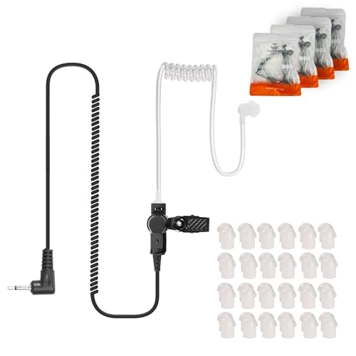 Listen-Only-3.5mm Wired Earbud
