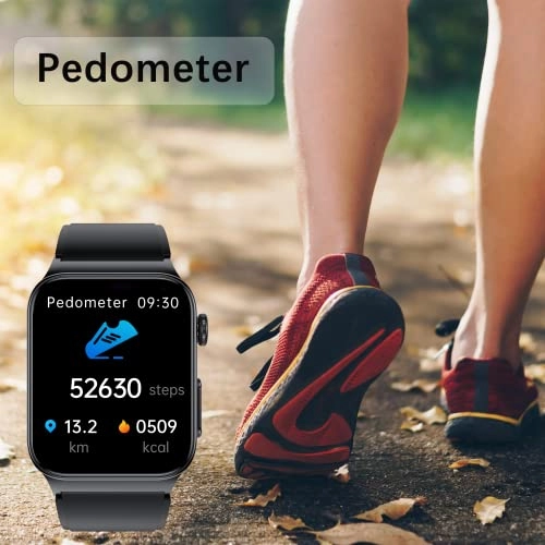 Fitness Activity Monitor - Heart Rate Blood Oxygen Blood Pressure