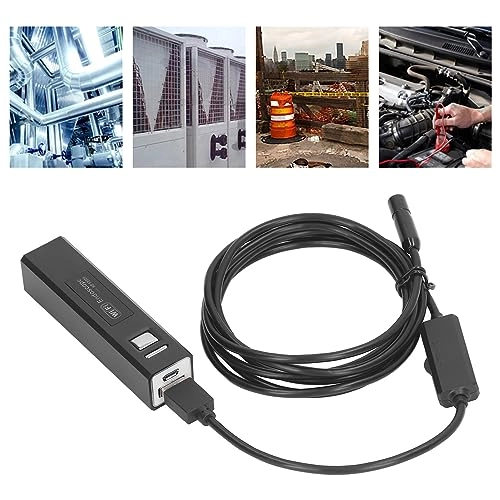 Borescope WiFi Camera - 8mm 10m/32.8ft