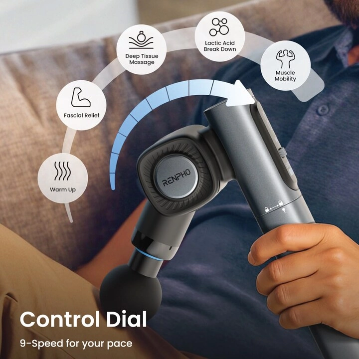 Extend 2 Massage Gun