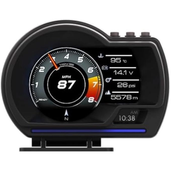 rayihni Obdii Gps Dual System - 30 Inch