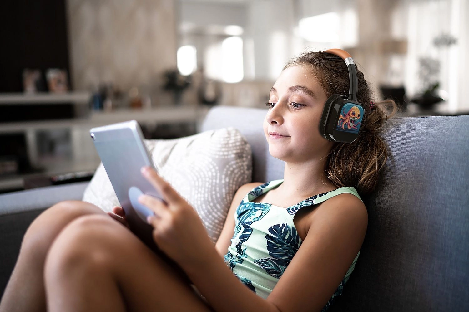 Yotowave Kids Wireless Headphone