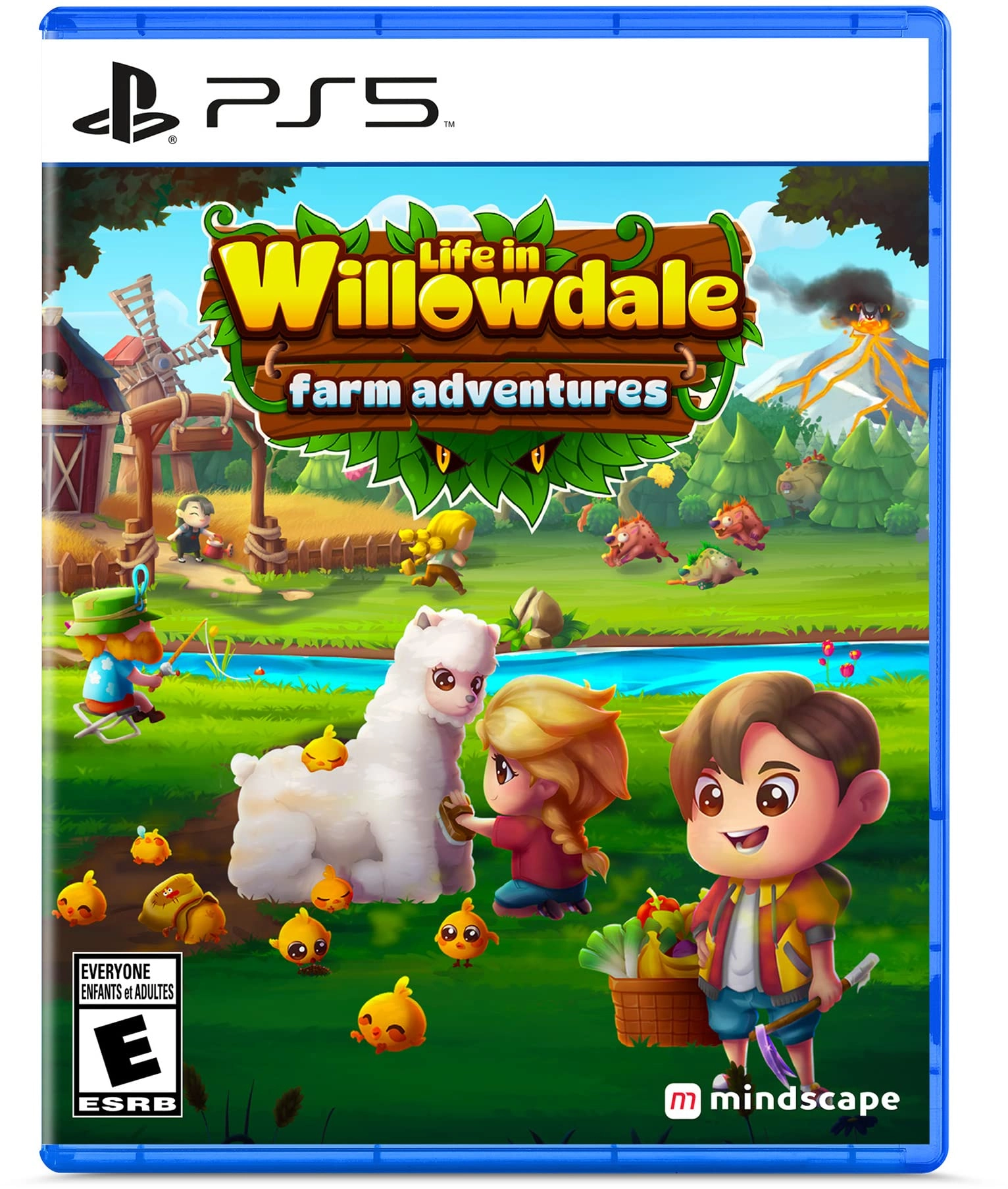 Maximum Games Life in Willowdale: Farm Adventures - PlayStation 5