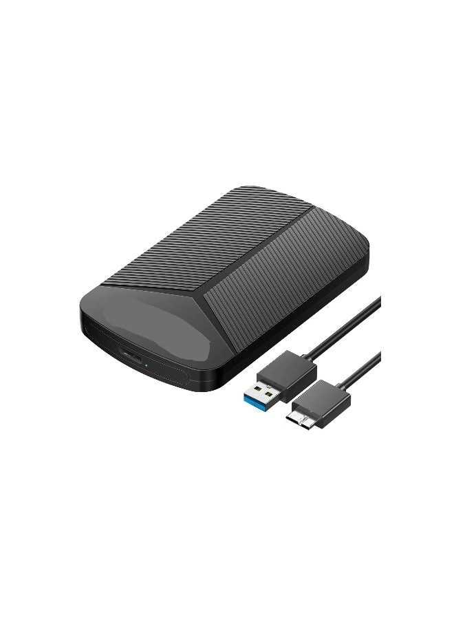 Generic Portable Hard Drive Enclosure - 2.5 inch 7mm