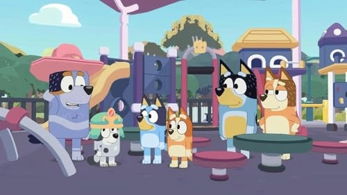 Bluey The Videogame - PlayStation 5