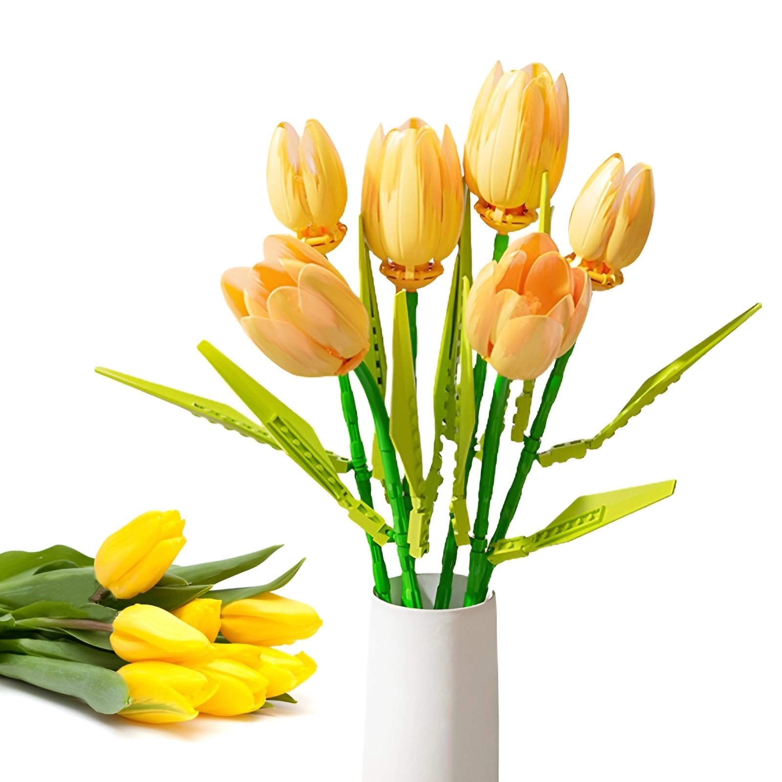 Fuleying Bouquet Building Blocks - 8 pcs