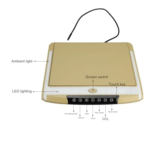 Car Overhead Display Screen - 11.6 inch