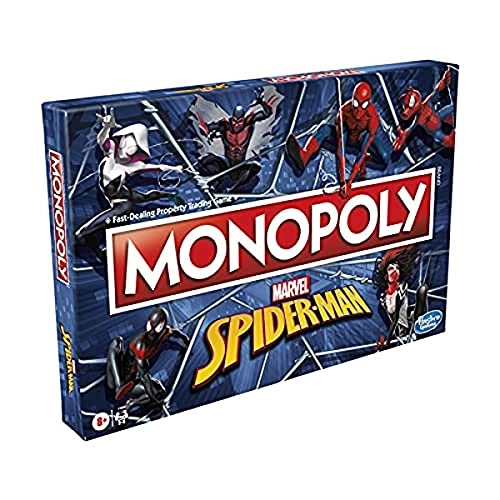 Monopoly: Spider-Man