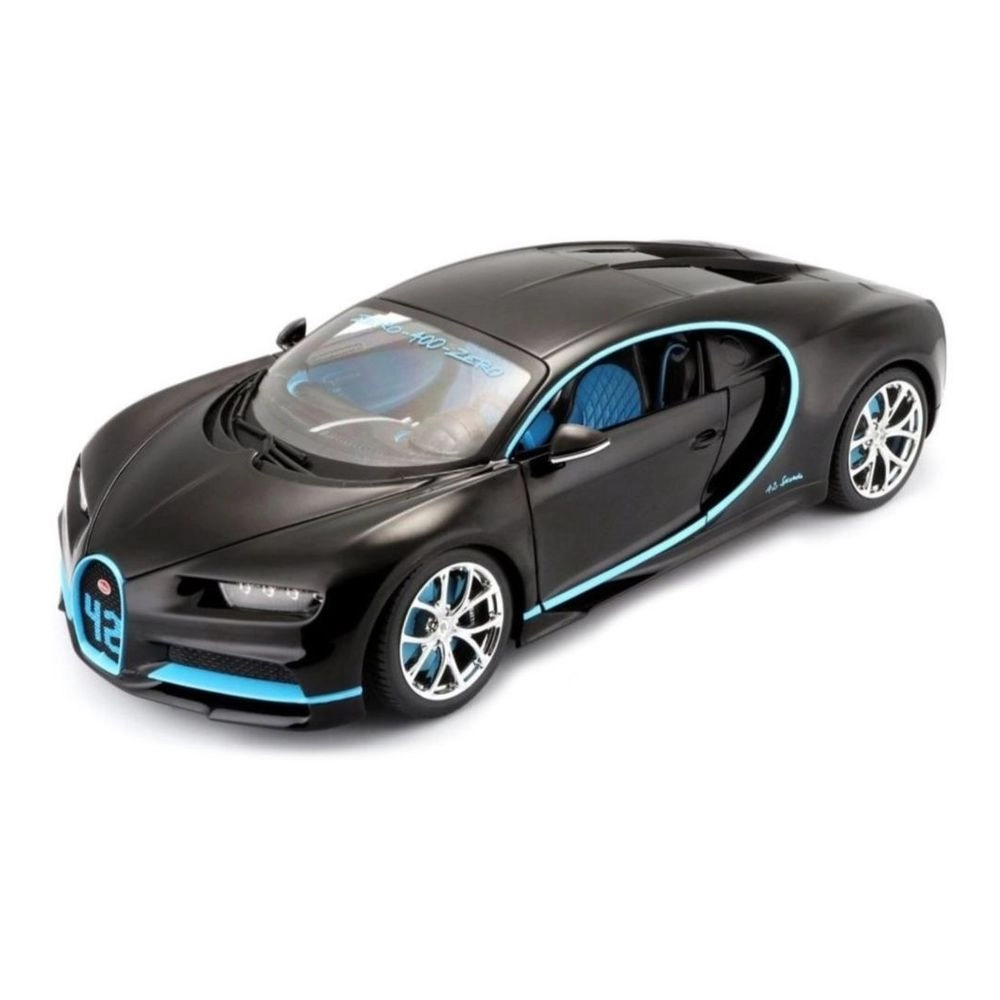 Bugatti Chiron - 1:18
