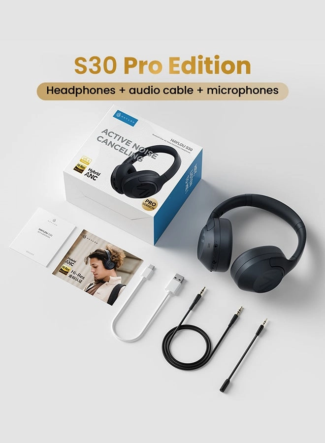 S30 Pro Wireless Headphone