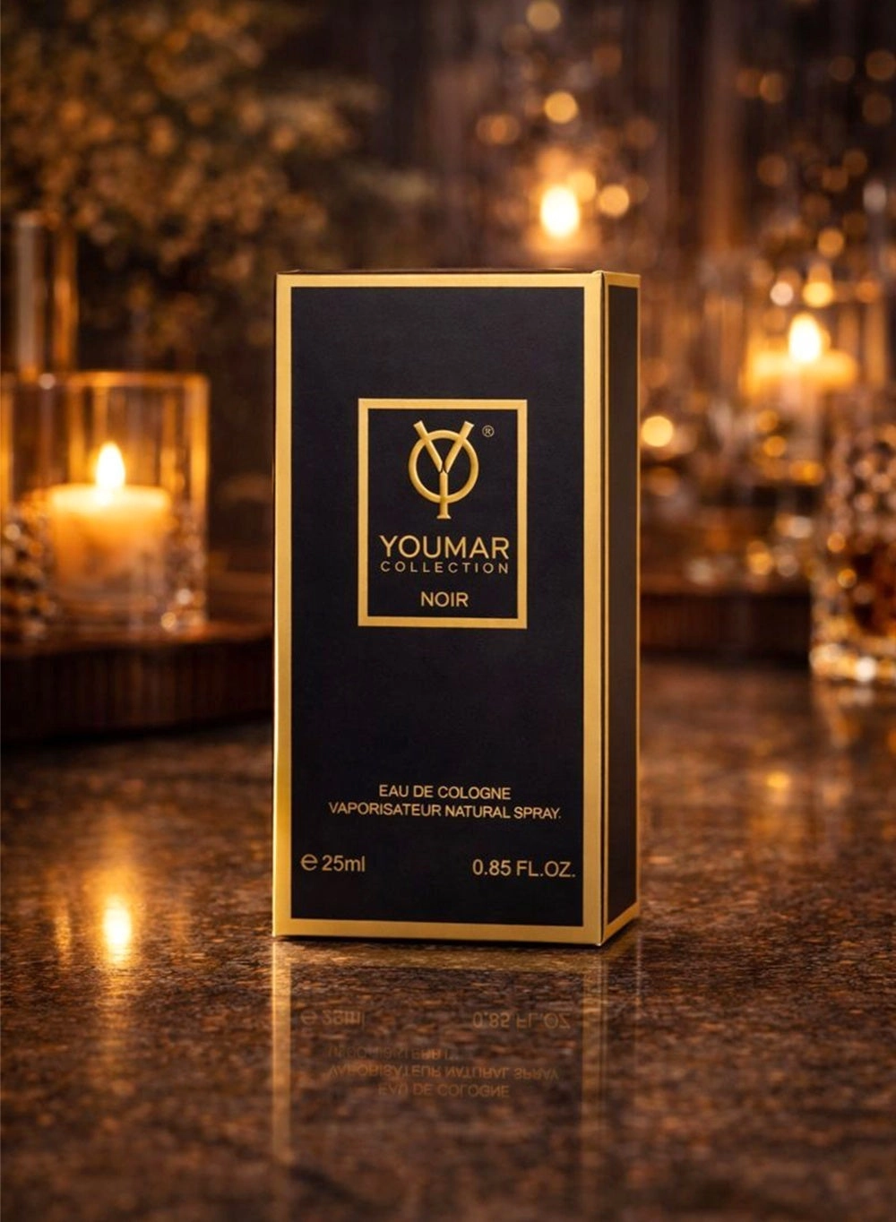 Collection Noir - 25ml