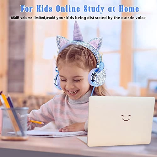 Kids Headphones Wireless Headphone