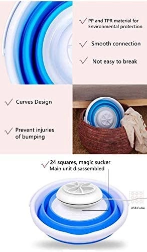 Portable Washer