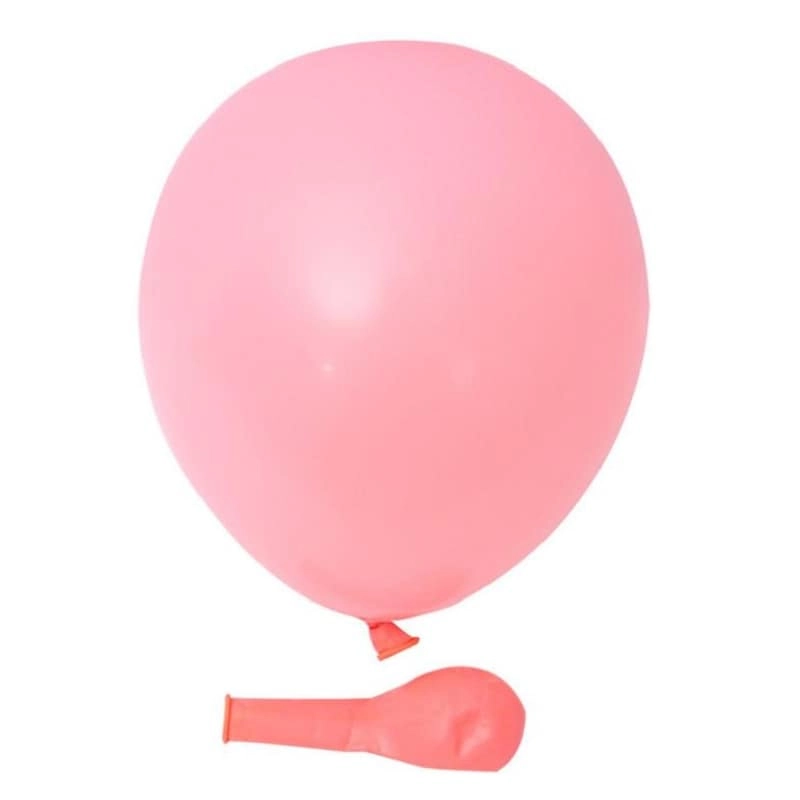 AMM Technology Latex Balloons - 100Pcs Wedding Party