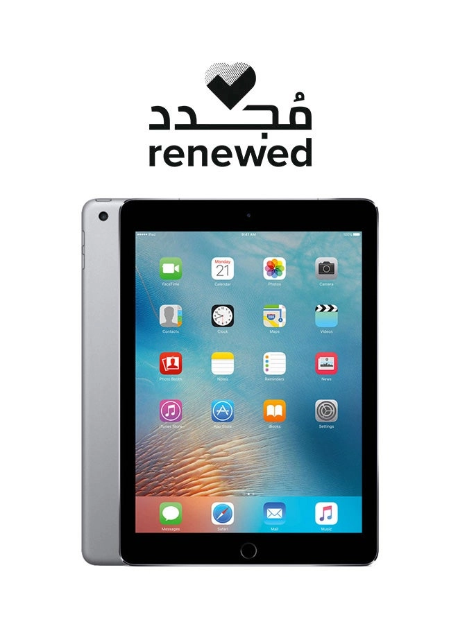 iPad (2018) - 32GB 9.7"